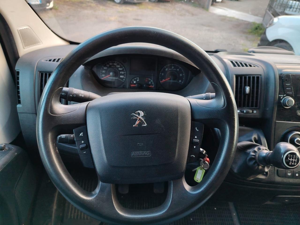 Peugeot Boxer 2.0 Blue-HDi 330 L2H2 Pro BlueHDi 130