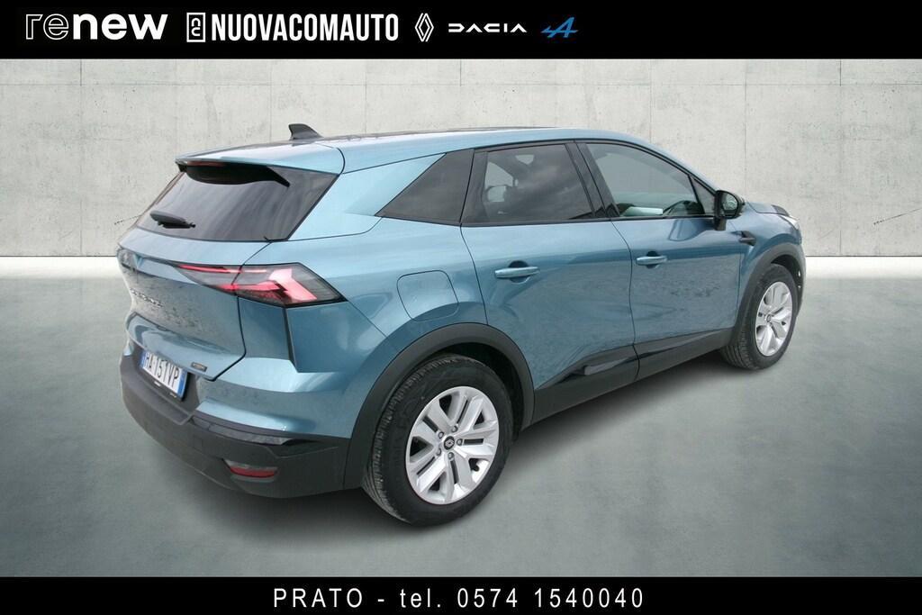 Renault Symbioz 1.6 E-Tech full hybrid Evolution Auto