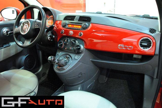 Fiat 500 500 III 1.2 Lounge 69cv * TETTO PANORAMICO*