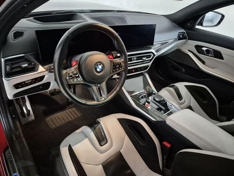 BMW Serie 3 M3 G81 2022 Touring M3 Touring 3.0 Competition M xdrive auto