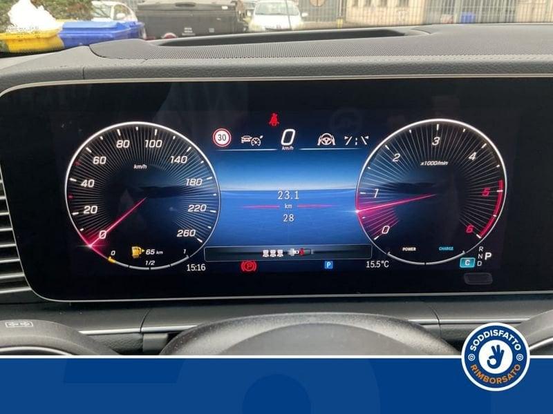 Mercedes-Benz GLE 300d 4Matic AMG Line Premium