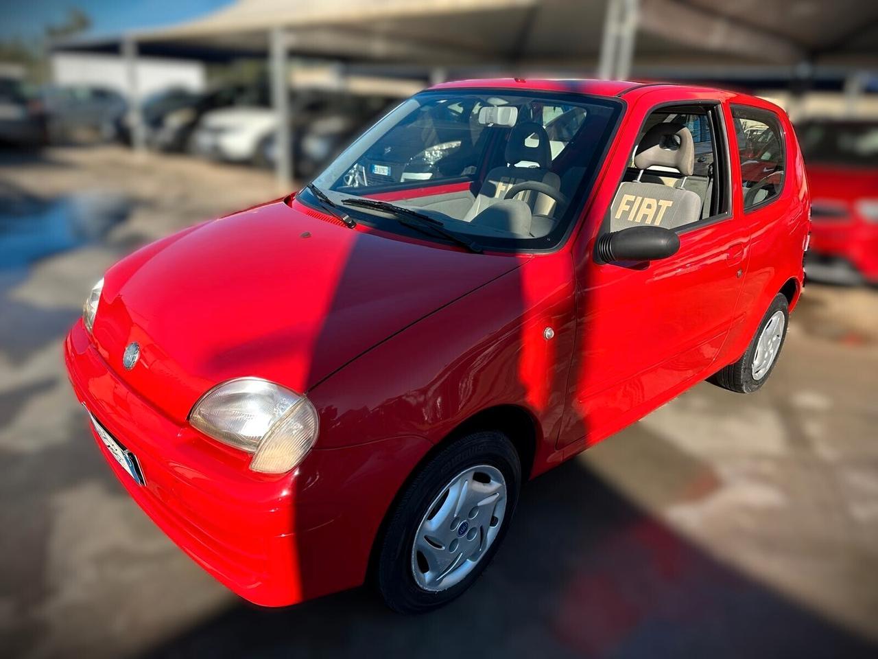 Fiat Seicento 1.1i 50° Anniversario