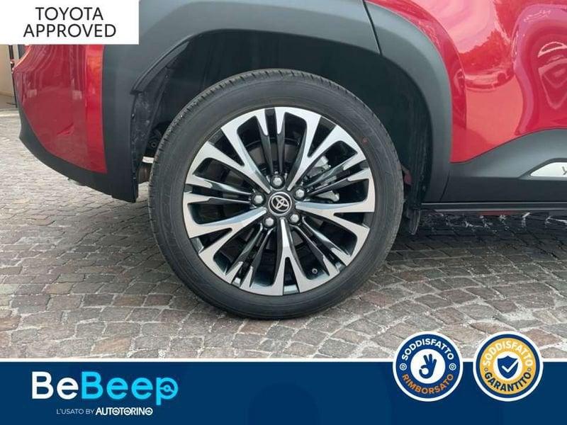 Toyota Yaris Cross 1.5H LOUNGE FWD 116CV E-CVT