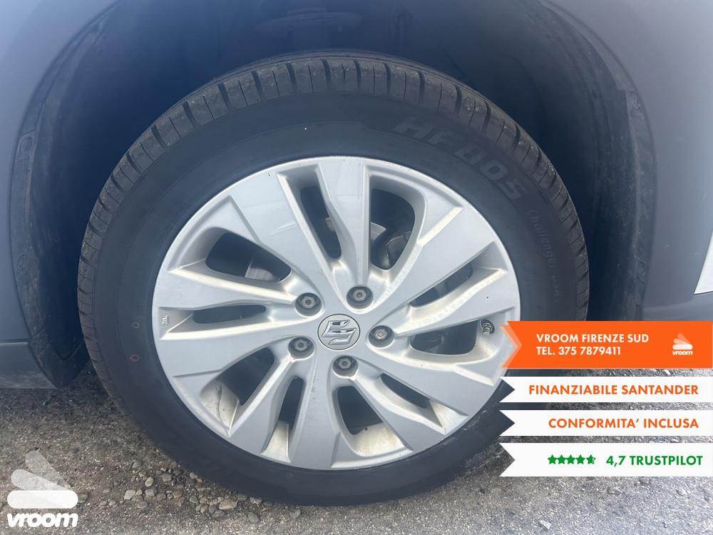 SUZUKI S-Cross 2ª serie S-Cross 1.4 Hybrid Top