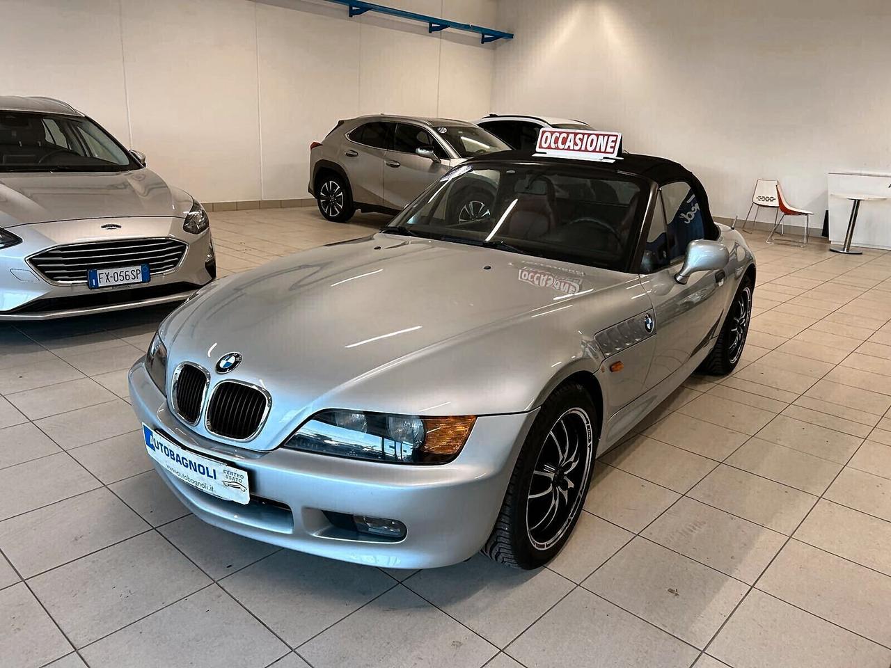 Bmw Z3 ROADSTER 1.9 16V cat ASI