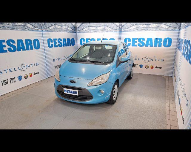 FORD Ka 1.2 69cv E5