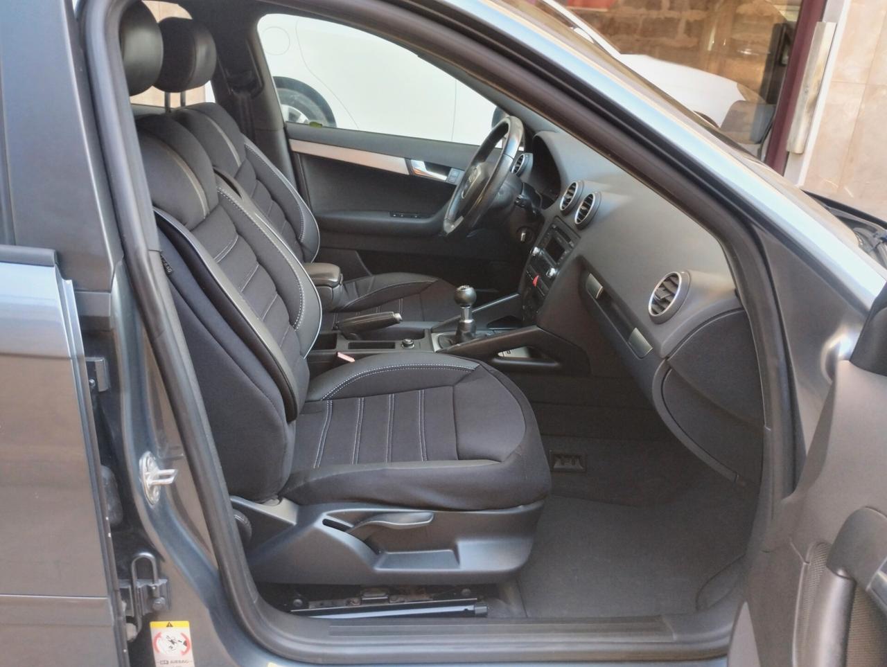 Audi A3 2.0 16V TDI Ambition