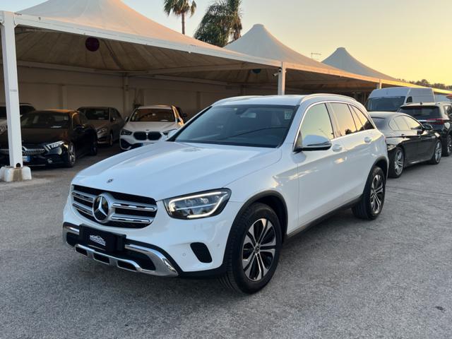 MERCEDES-BENZ GLC 200 d 4Matic Sport