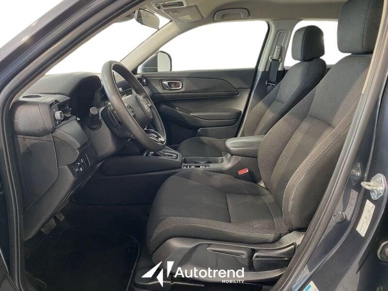 Honda HR-V 1.5 131 CV Hybrid Automatica NAVI LED Elegance