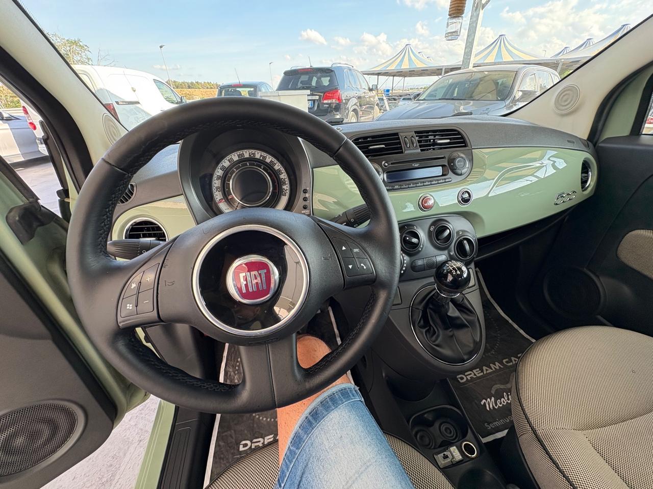 Fiat 500 1.3 Multijet 16V 75 CV Lounge
