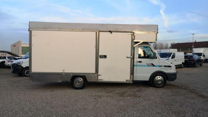 Iveco Daily Daily 35.12 Autonegozio abbigliamento