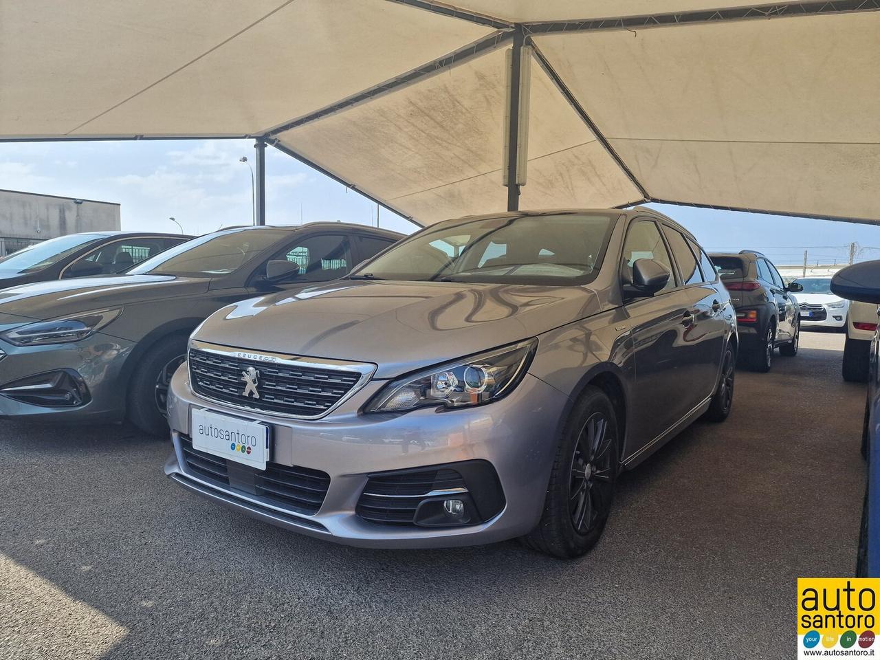 PEUGEOT 308 SW 1.5 STYLE