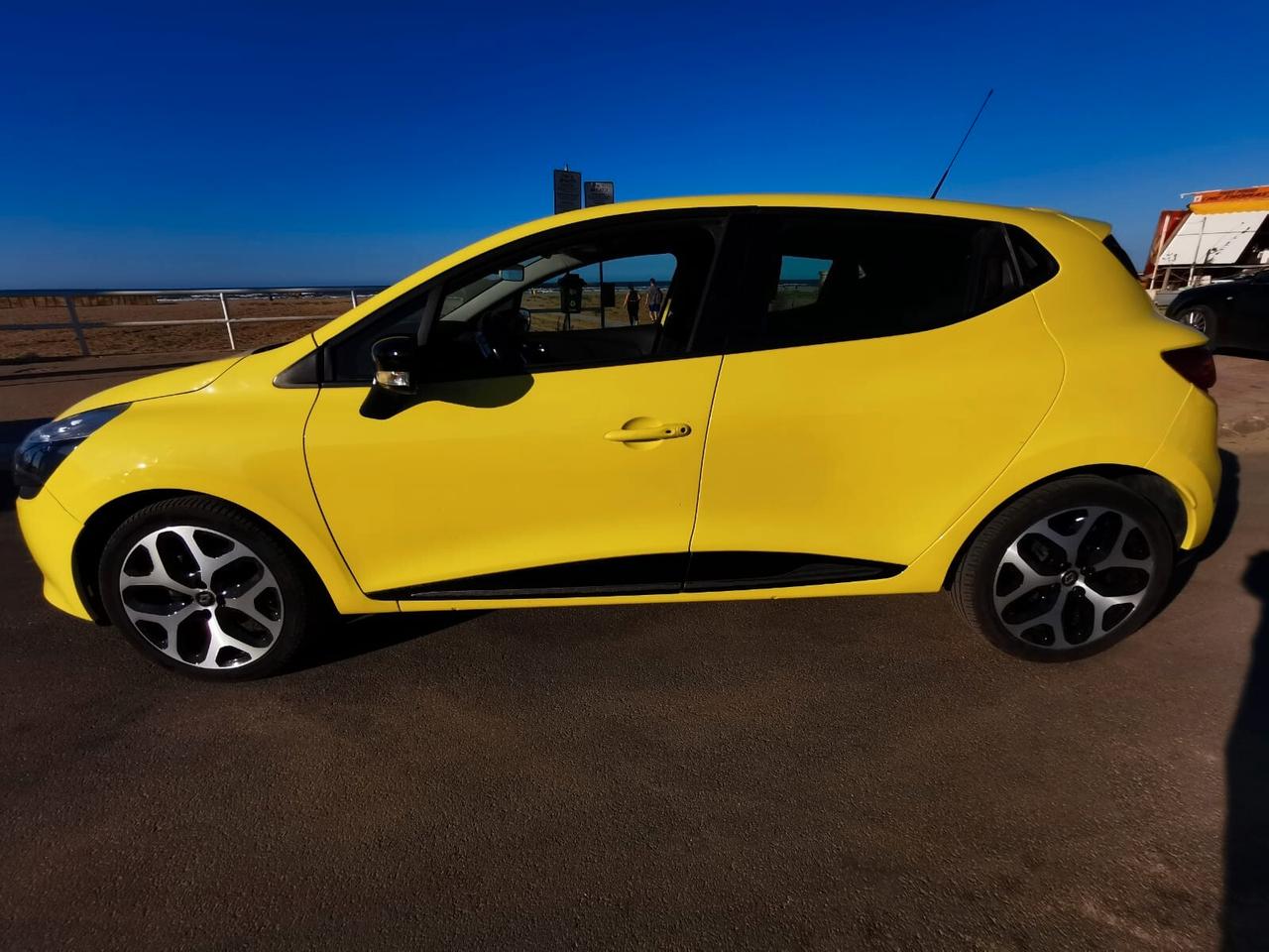 Renault Clio 1.5 dCi 8V 90CV 5P. Energy 2014