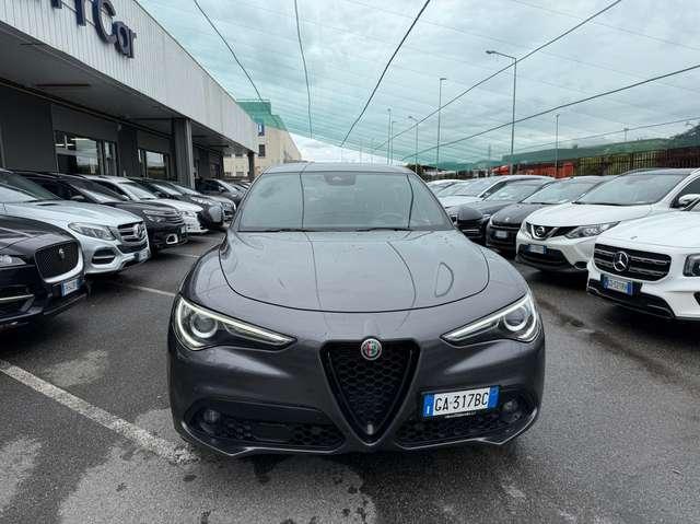 Alfa Romeo Stelvio Stelvio 2.2 t Veloce Q4 210cv auto