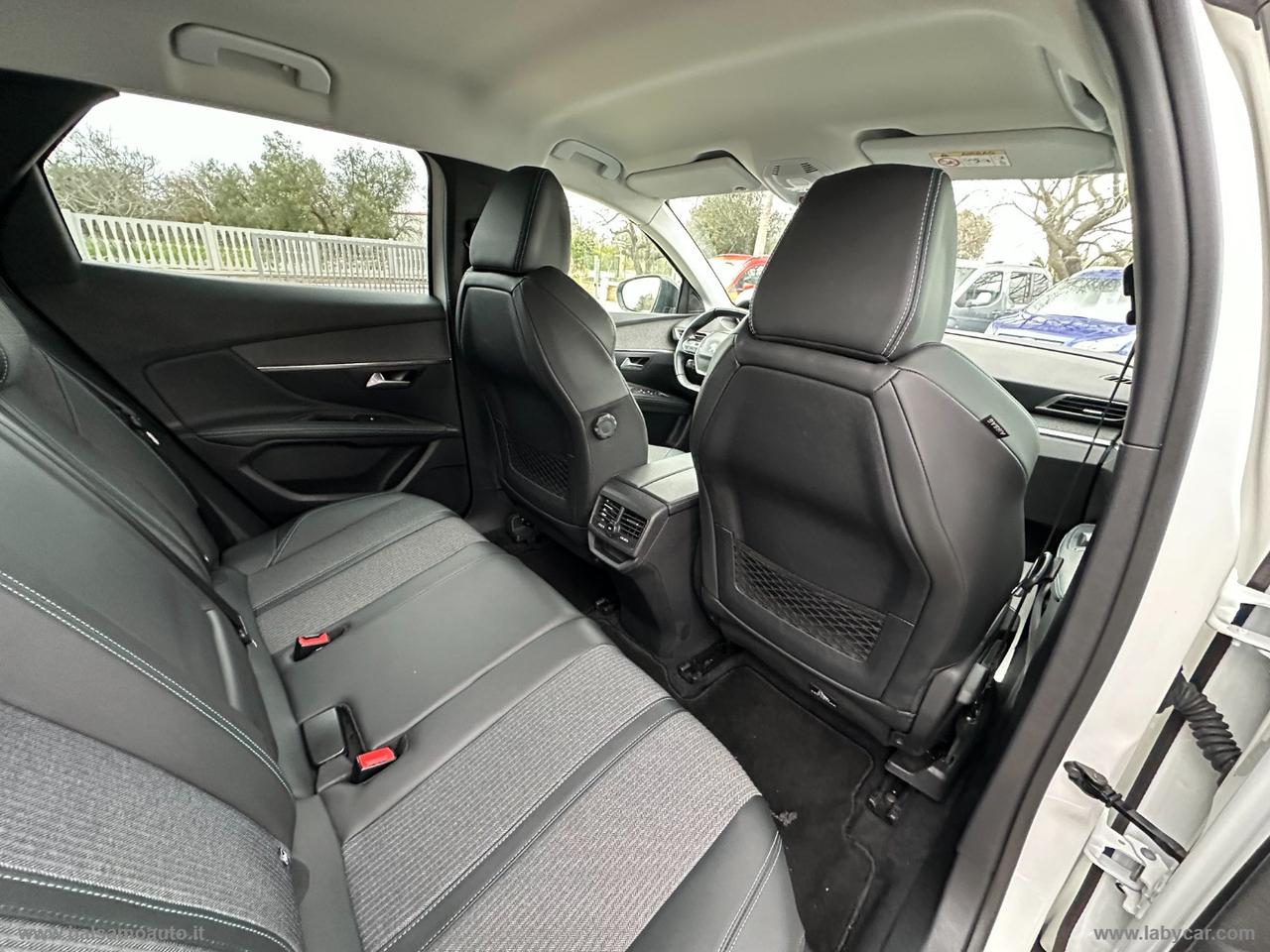 PEUGEOT 3008 ALUURE PACK DISTRIBUZIONE SOSTITUITA