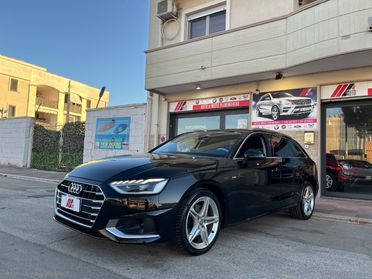 AUDI A4 Avant 30 TDI/136CV S tr. S line ed.