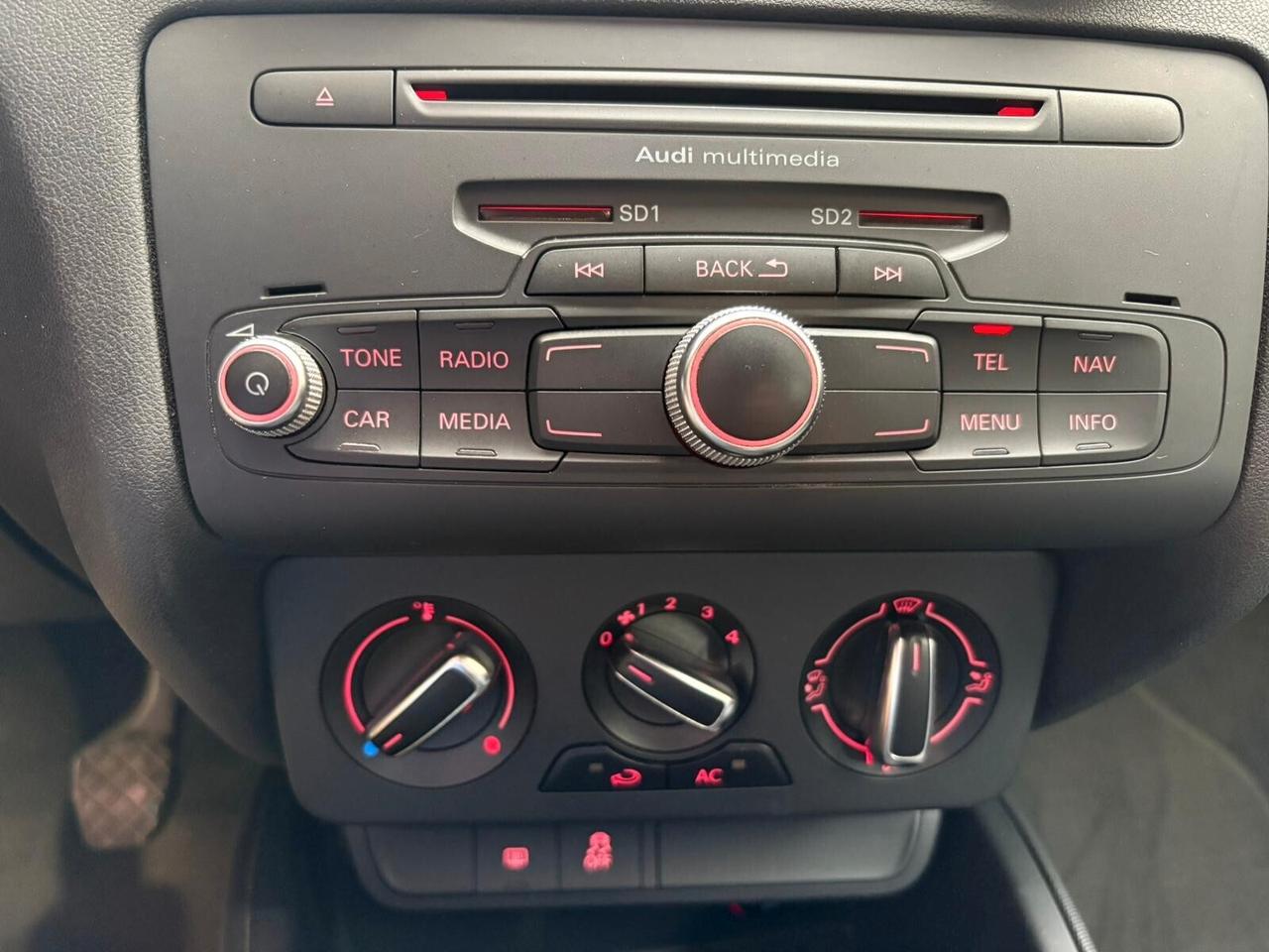 Audi A1 1.6 TDI 105 CV Ambition