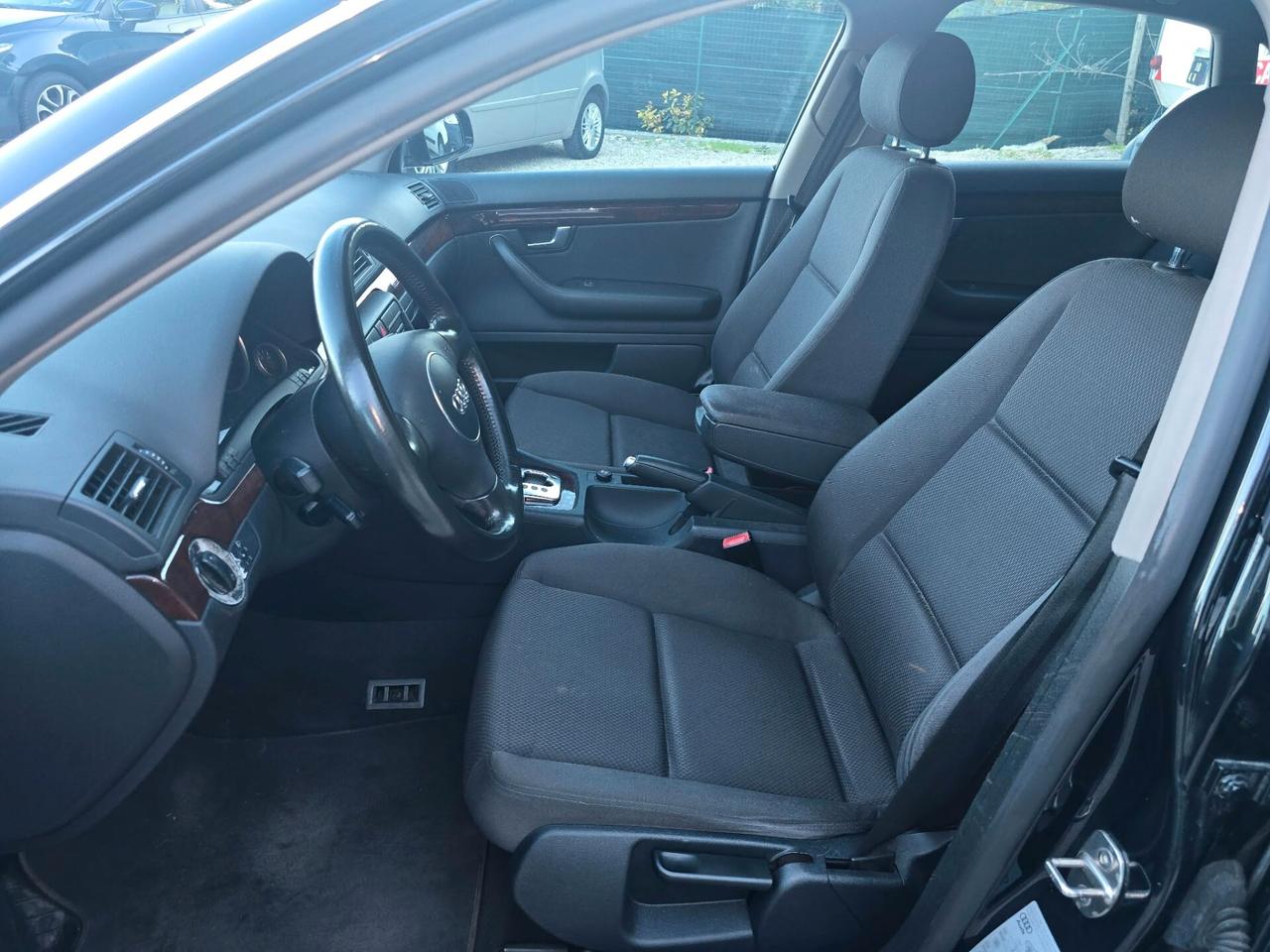 Audi A4 2.5 V6 TDI 180 cv Anno 2004