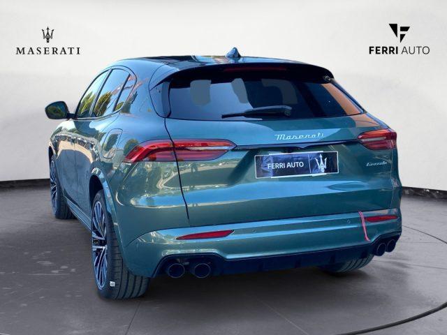 MASERATI Grecale MY25 MHEV 330 CV Modena
