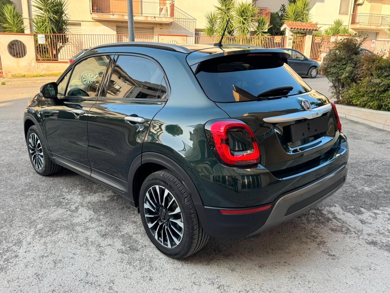 FIAT 500X CROSS 1.6 MJ 120 CV. E6 NAVI+CERCHI+RETROCAMERA