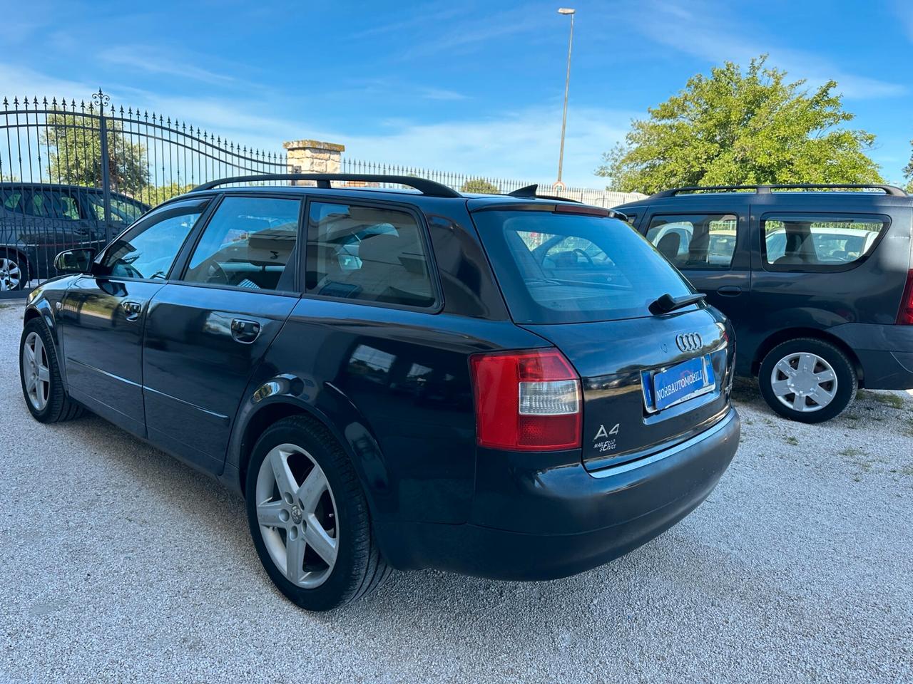 Audi A4 1.9 TDI 130cv Station Wagon