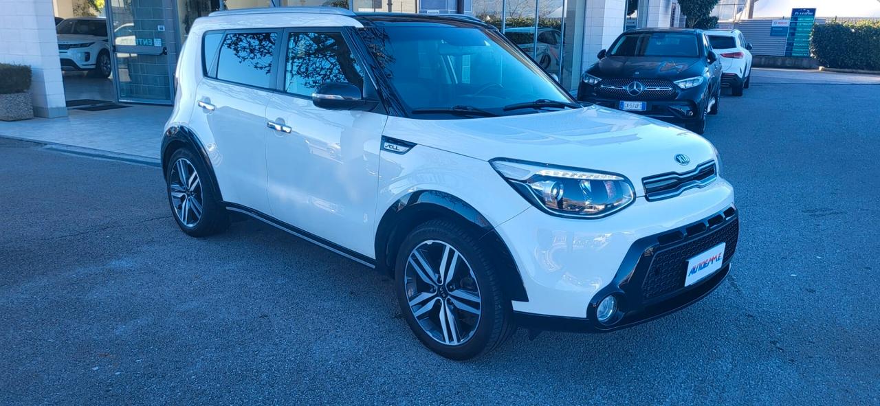 Kia Soul 1.6 CRDi You