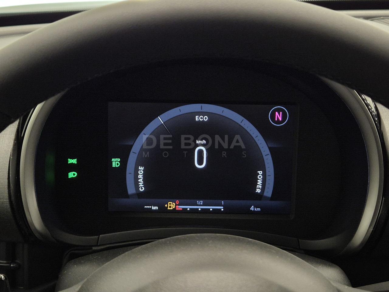 Fiat 600 1.2 hybrid 110cv auto