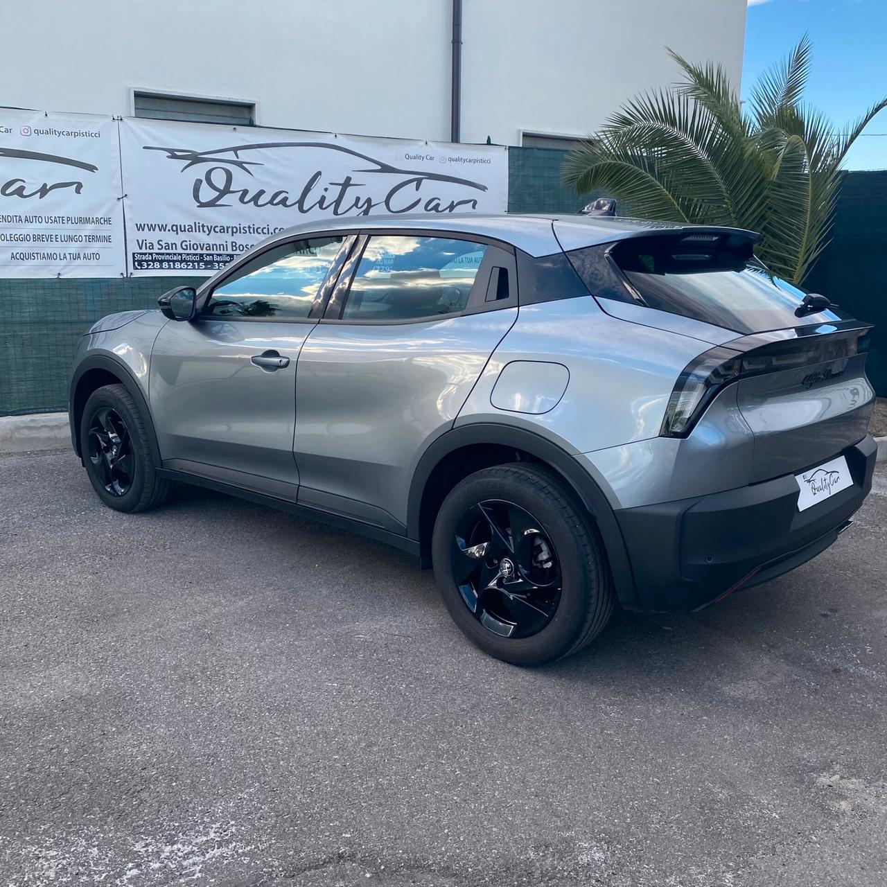 Alfa Romeo Junior 1.2 145 CV Hybrid eDCT6 Q4