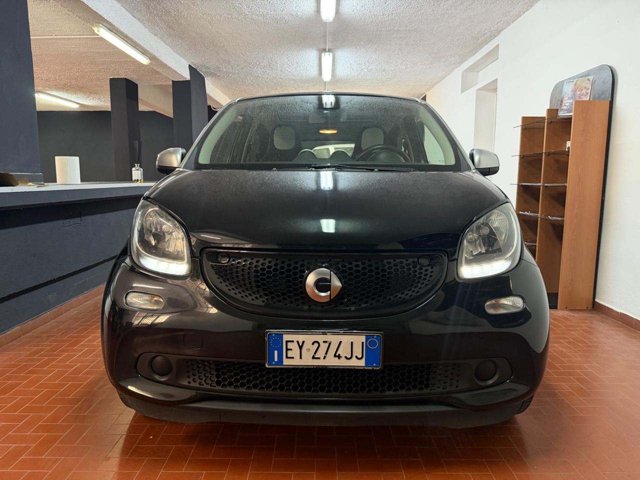 Smart ForFour 70 1.0 Prime 5P