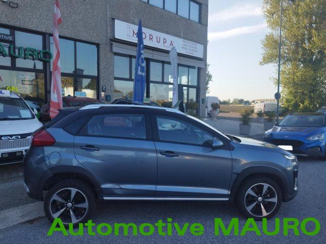 DR MOTOR DR 3.0 1.5 CVT Bi-Fuel GPL - NEOPATENTATI