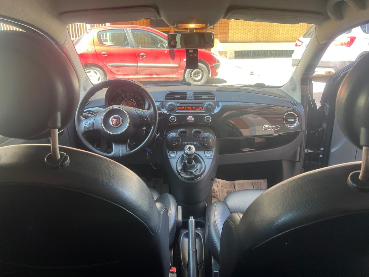 Fiat 500 1.4 16V Sport GPL