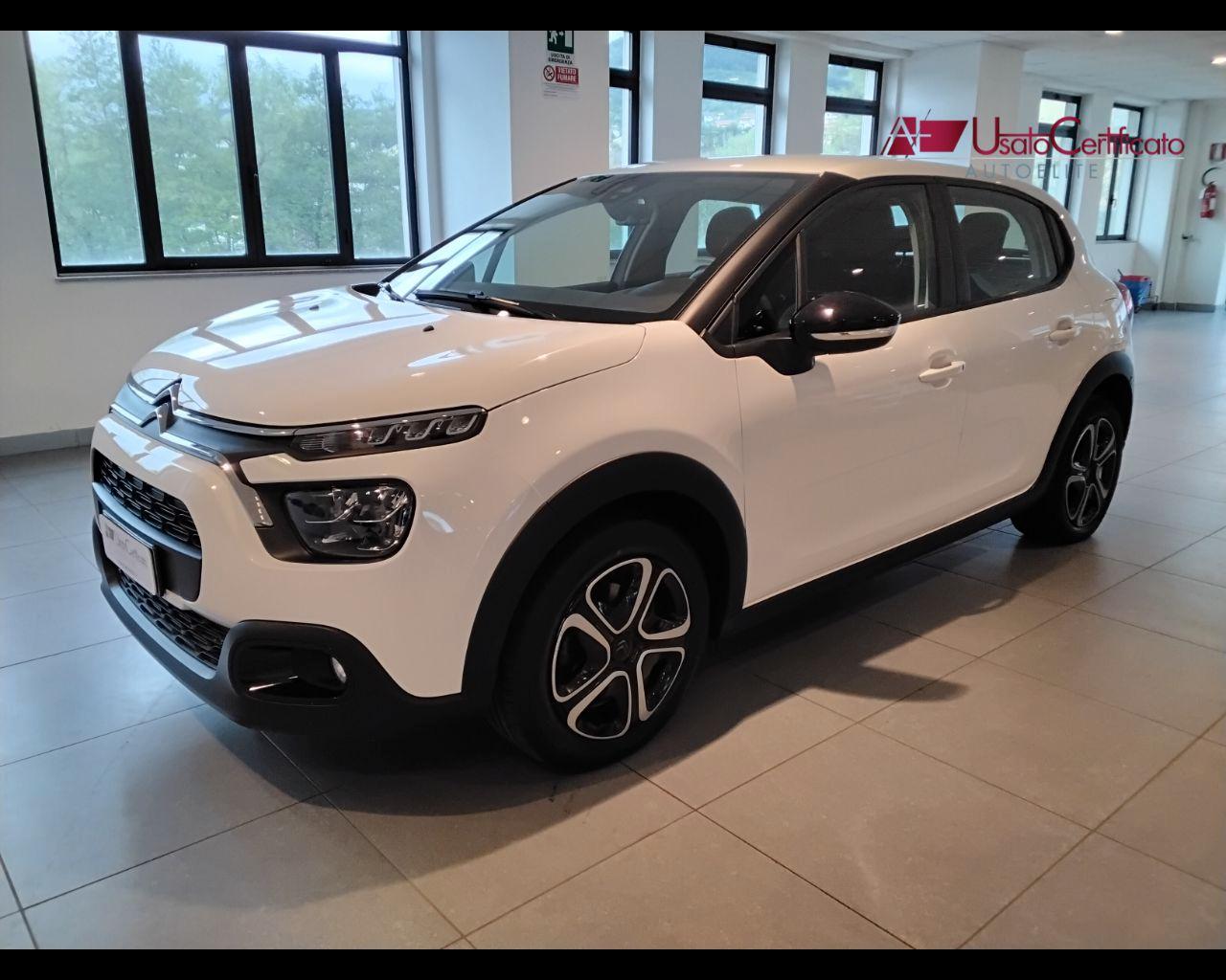 CITROEN C3 PureTech 83 S&S Feel Pack