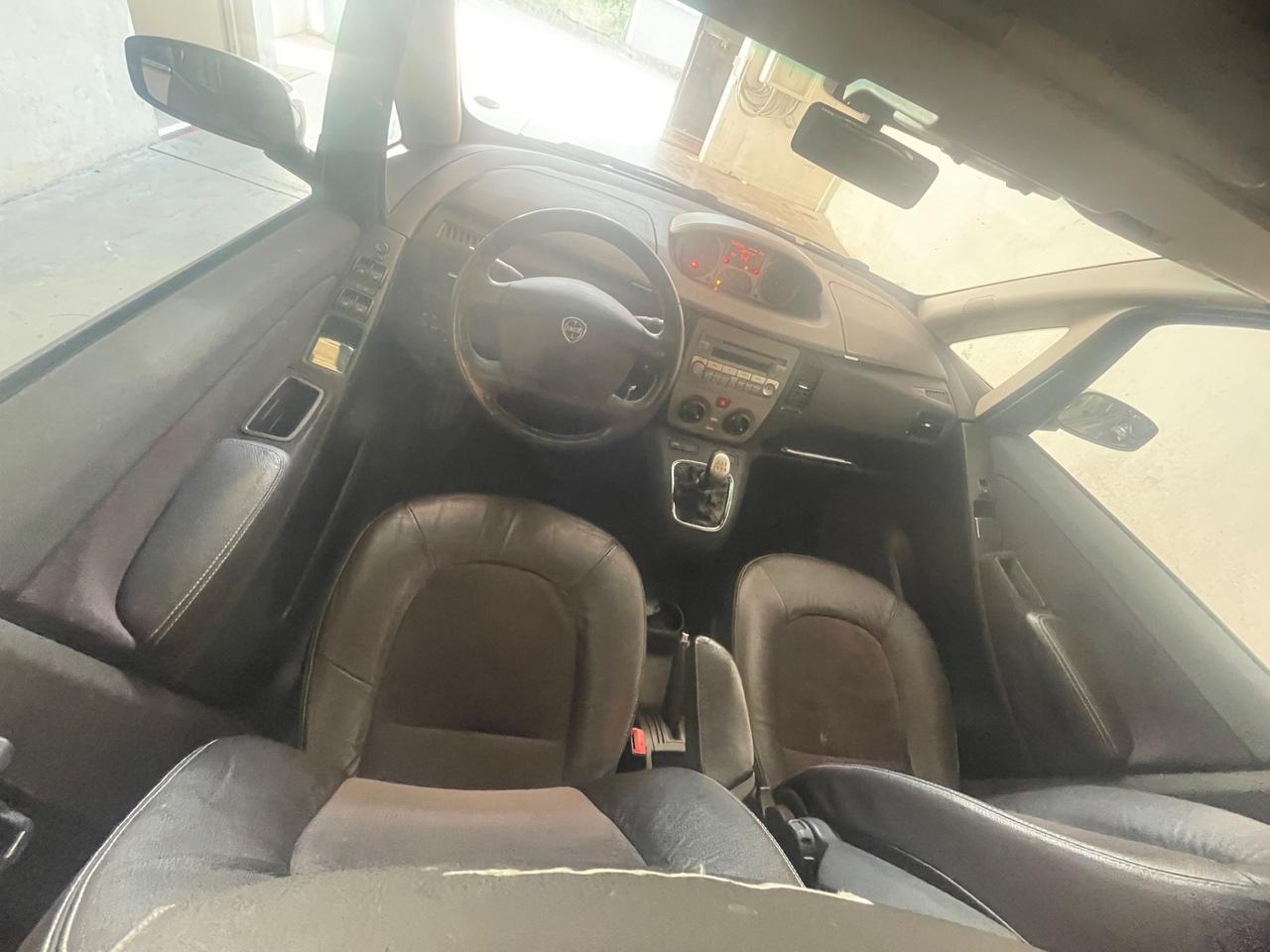 Lancia MUSA 1.4 Oro GPL ok per neo pat 2009