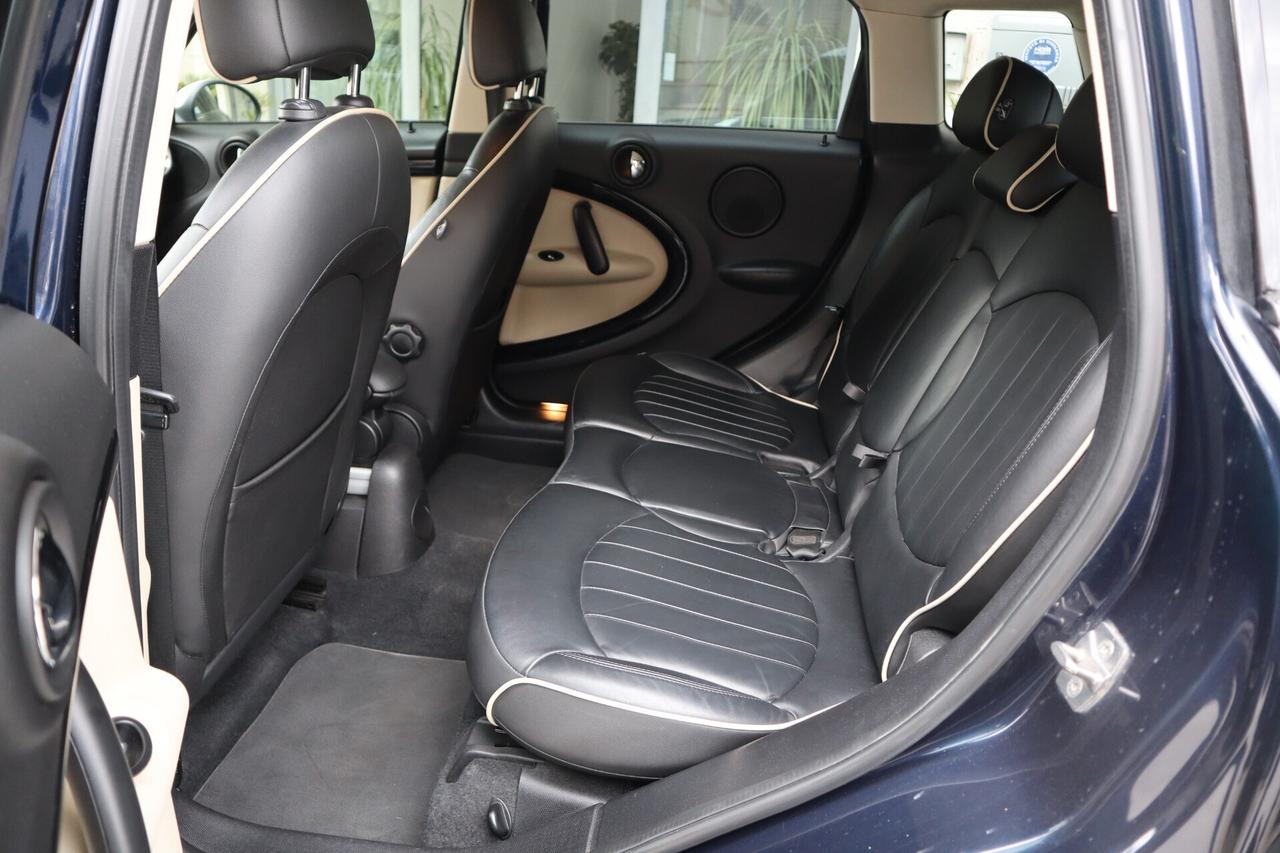 Mini Cooper SD Countryman Mini 2.0 Cooper SD Countryman ALL4