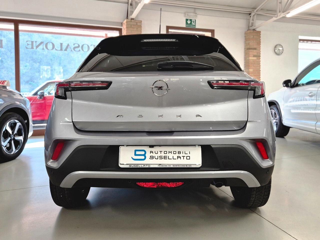 Opel Mokka 1.2 Turbo Elegance