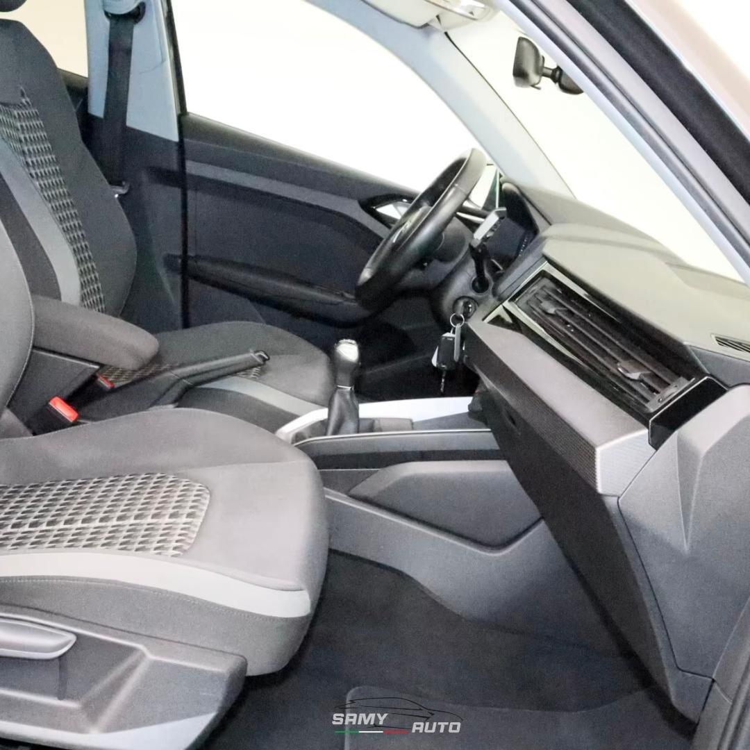 Audi A1 SPB 25 TFSI Admired Advanced