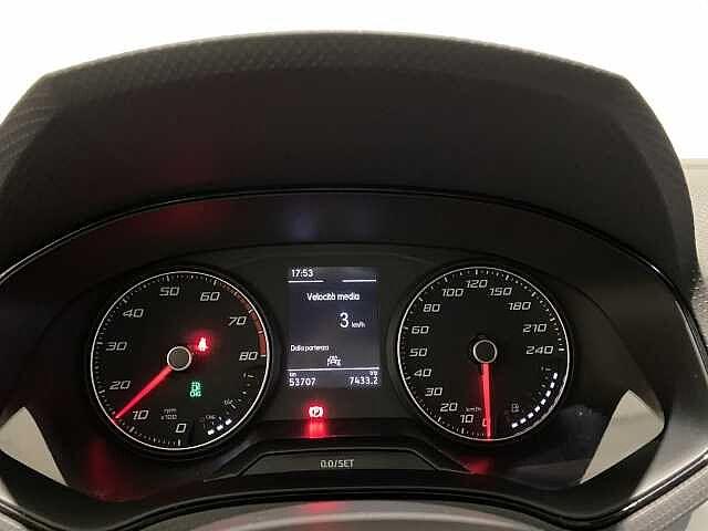 SEAT Arona 1.0 TGI Reference
