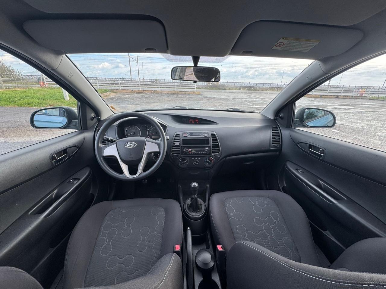 Hyundai i20 1.2 5p. Comfort NEO P