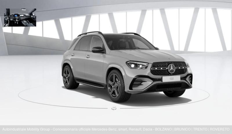 Mercedes-Benz GLE 350 DE 4MATIC PHEV AMG LINE PREMIUM