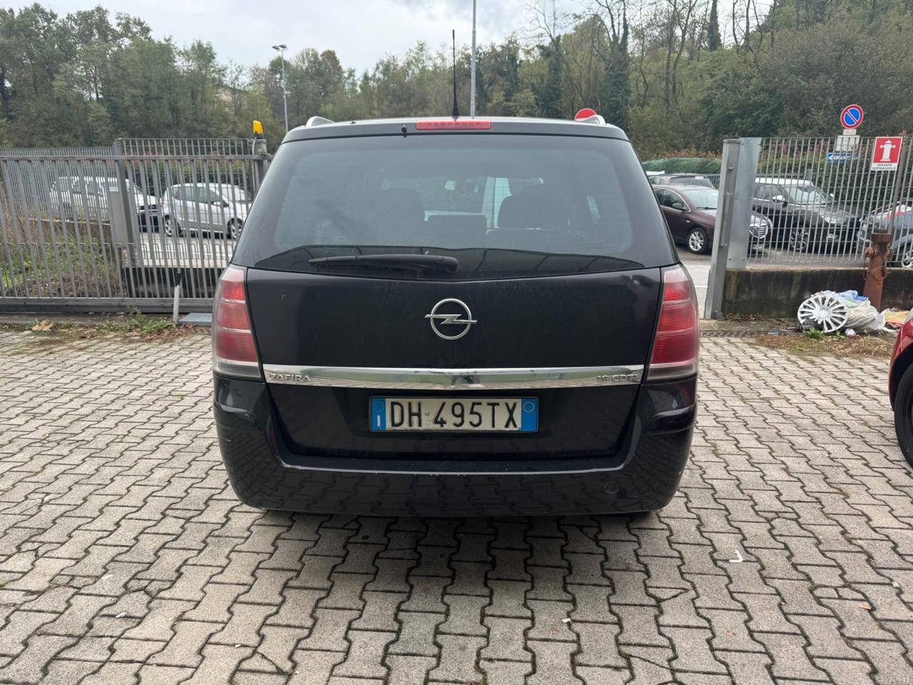 Opel Zafira 1.9 CDTI 120CV Cosmo