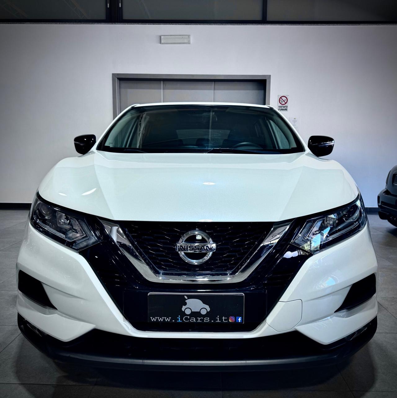 Nissan Qashqai 1.6 dCi 115CV DCT Tekna