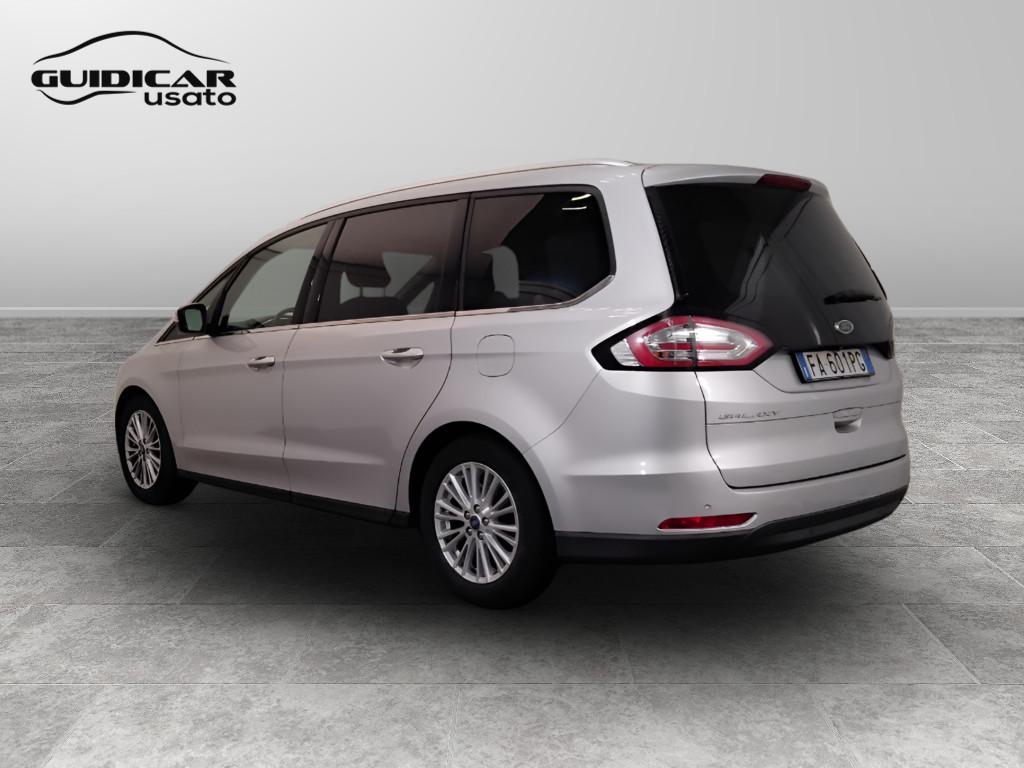 FORD Galaxy III 2015 - Galaxy 2.0 tdci Titanium s&s 180cv powersh