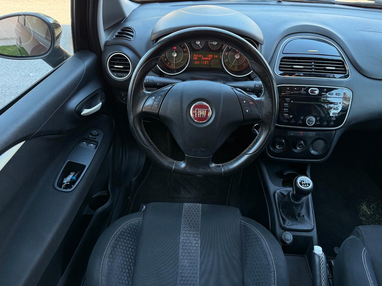 Fiat Punto Evo 1.4 M.Air 16V 3 porte S&S Sport