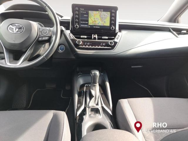 TOYOTA Corolla 1.8 Hybrid Business