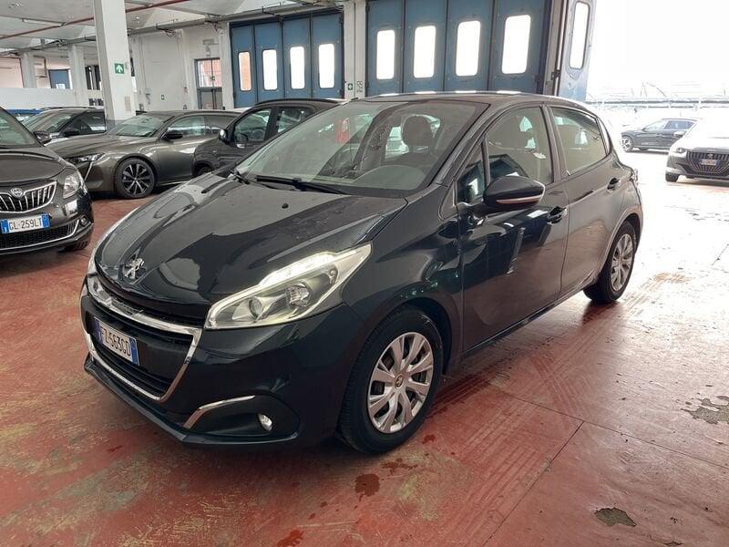 Peugeot 208 I 2015 1.2 puretech Active s&s 82cv 5p neopatentati
