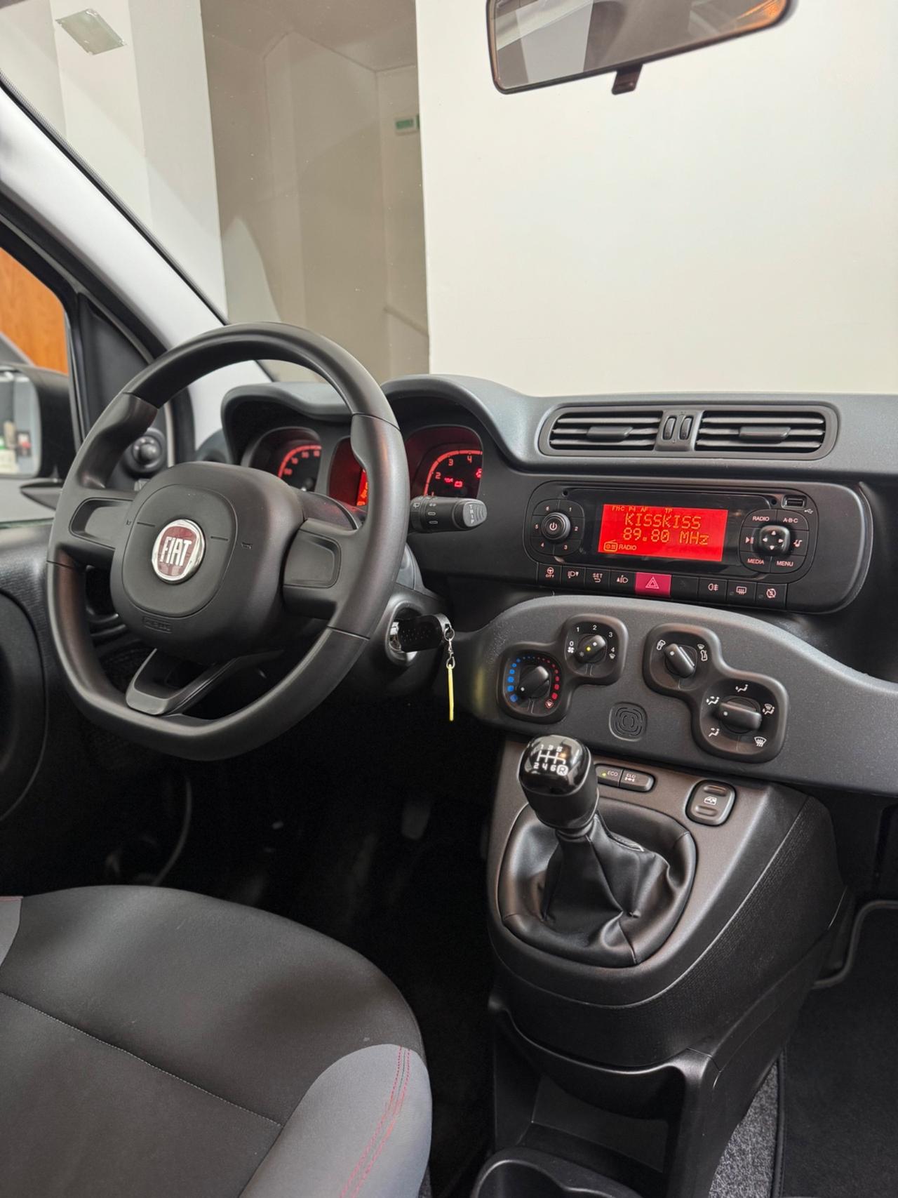 Fiat Panda 0.9 TwinAir Turbo S&S 4x4