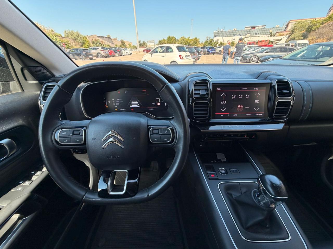 Citroen C5 Aircross BlueHDi 130 S&S Shine