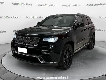 Jeep Grand Cherokee Grand Cherokee 3.0 V6 CRD 250 CV Multijet II Summit