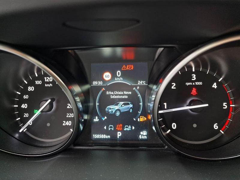 Land Rover Discovery Sport 2.0 TD4 150 CV Auto Business Edition