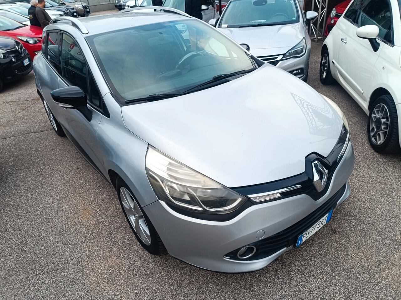 Renault Clio Sporter dCi 8V 75CV Start&Stop Energy Duel